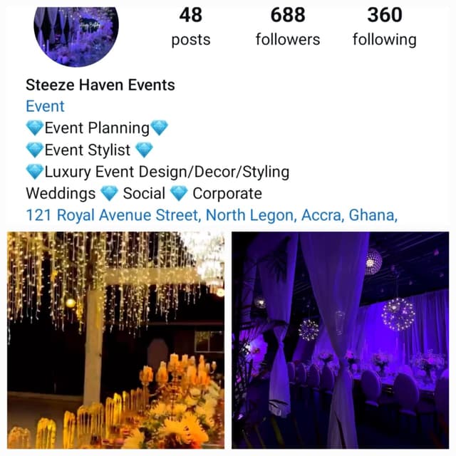 Steeze Haven Events 