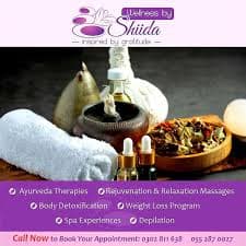 Wellness By Shiida