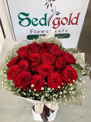 Sedigold Flower Cafe