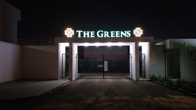  The Greens (Ghana) Estate Investment properties.