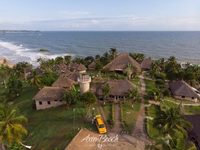 Axim Beach Resort