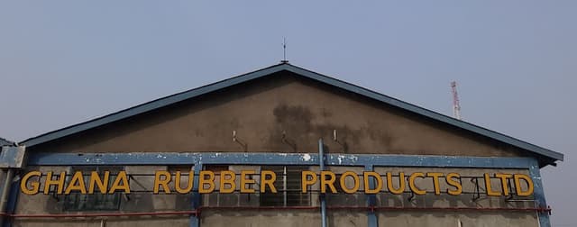 Ghana Rubber Products Limited