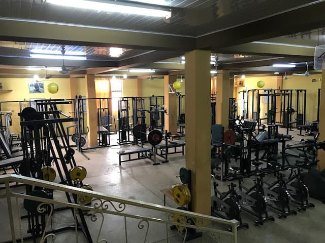 Palestra Fitness Gym