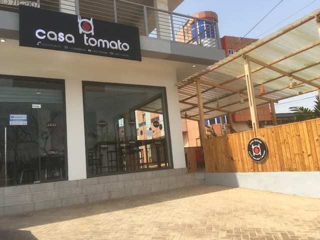 Casa Tomato