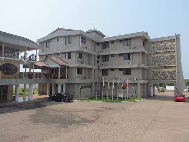 Takoradi Beach Hotel