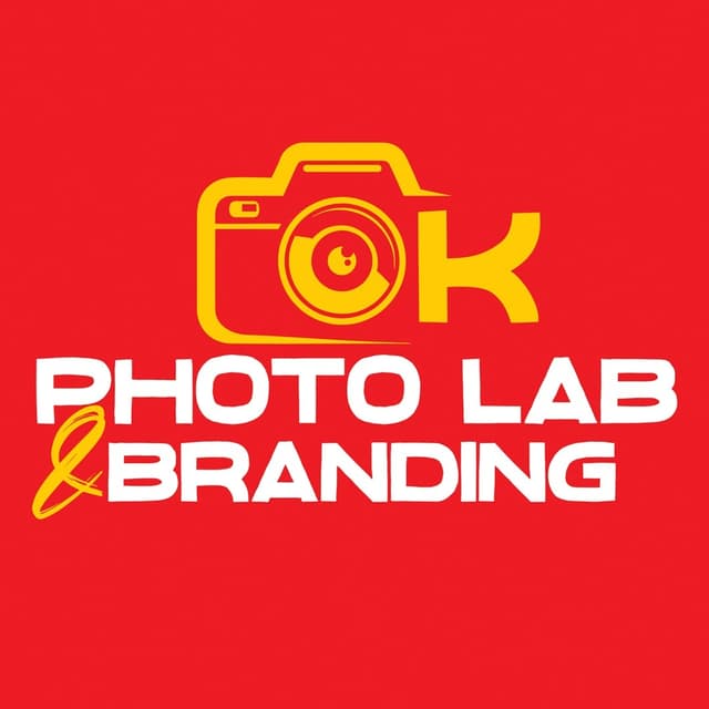 OK PHOTO LAB & BRANDING