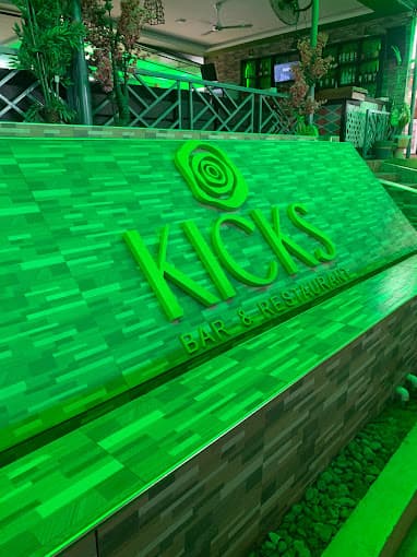 Kicks Bar and Restaurant 