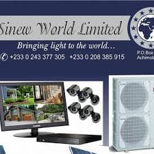 Sinew world limited