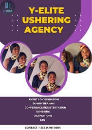  Y-Elite Ushering Agency