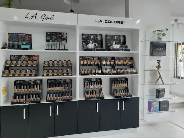 L. A. GIRL COSMETICS GHANA