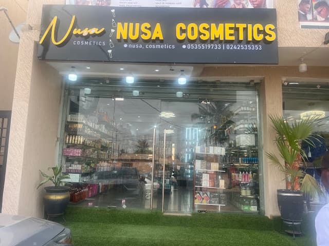 Nusa Cosmetics