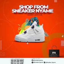 Sneaker Nyame