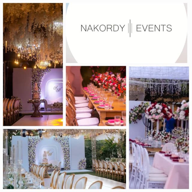 Nakordy  Events