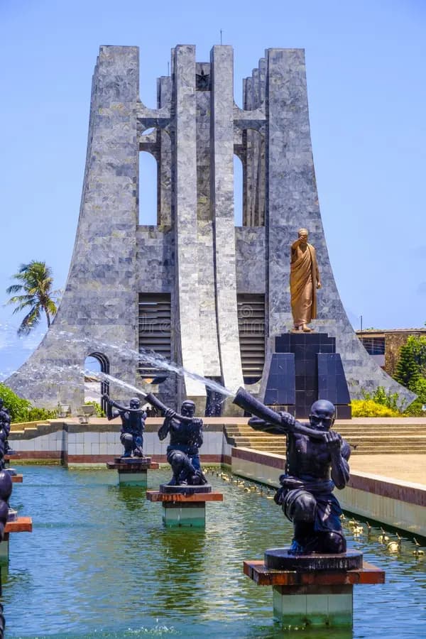 Kwame Nkrumah Memorial Park