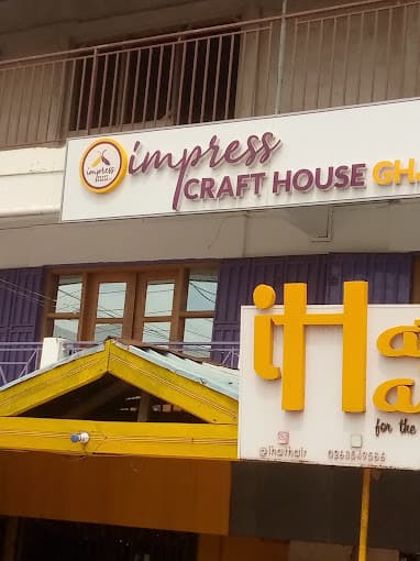 IMPRESS CRAFTHOUSE GH