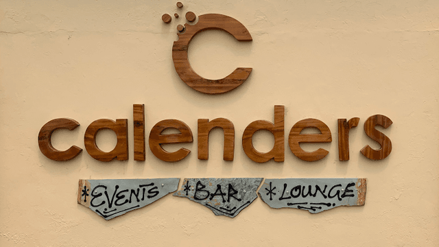 Calenders Events Bar & Lounge