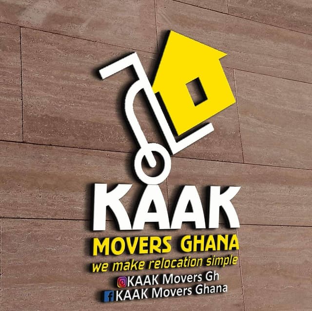 KAAK Movers Ghana