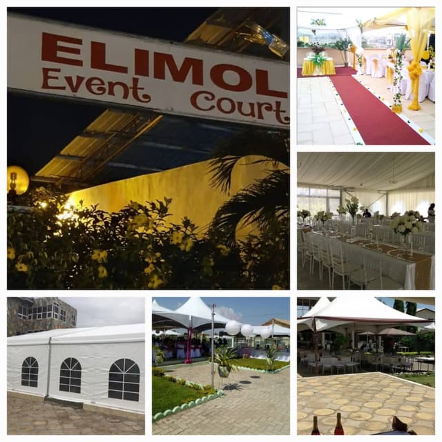 Elimol Event Court & Rentals