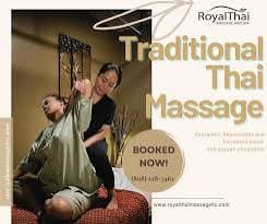 Royal Thai Traditional Massage & Spa