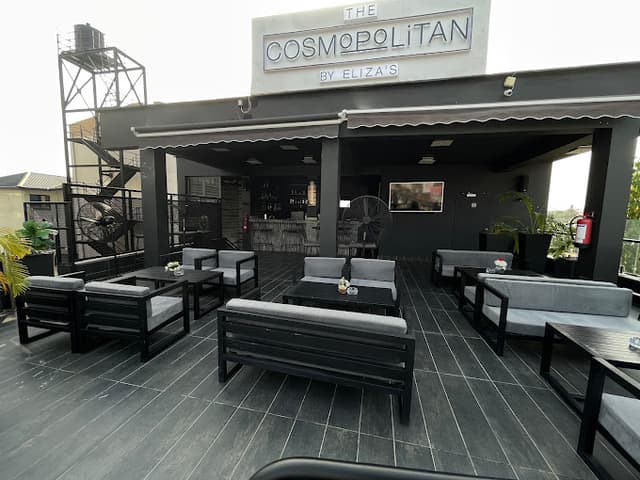 The Cosmopolitan