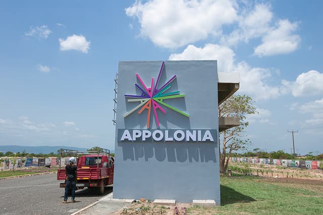 APPOLONIA CITY ESTATES