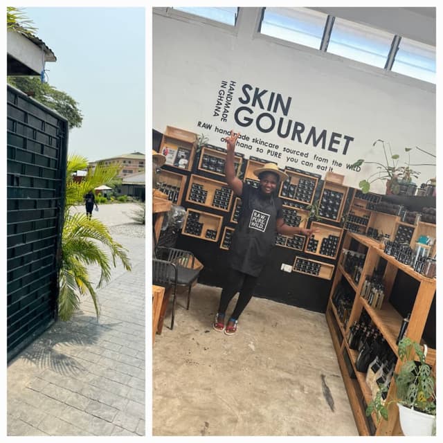 Skin Gourmet