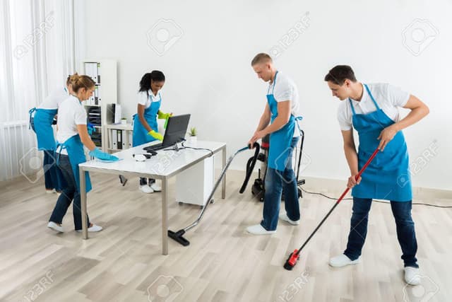 Aseda Cleaning Services