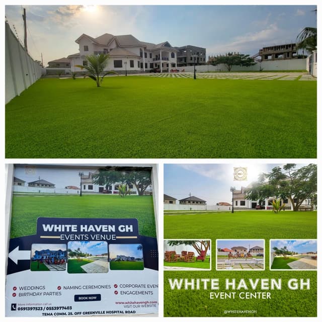 White Haven GH