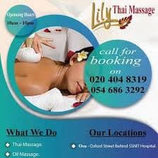 Lily Thai Massage