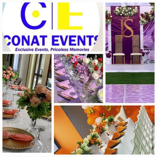 Conat Events 