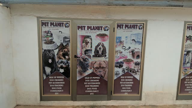  Petshop & grooming adenta