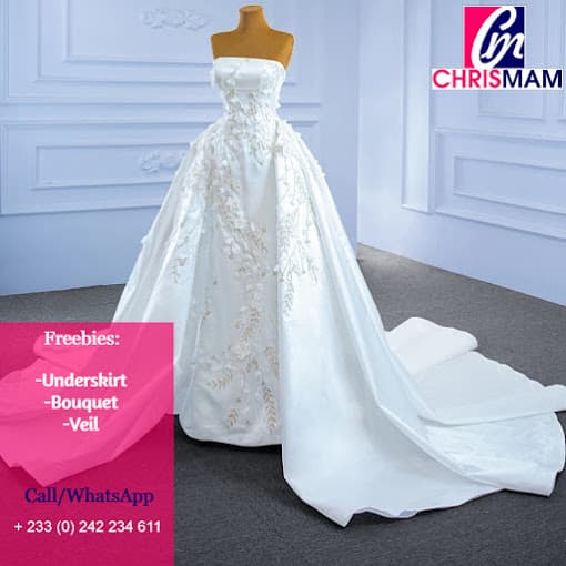 ChrisMam Bridal & Craft