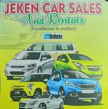 Jeken cars sales and rentals