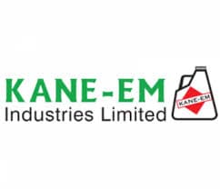  KANE-EM INDUSTRIES LTD