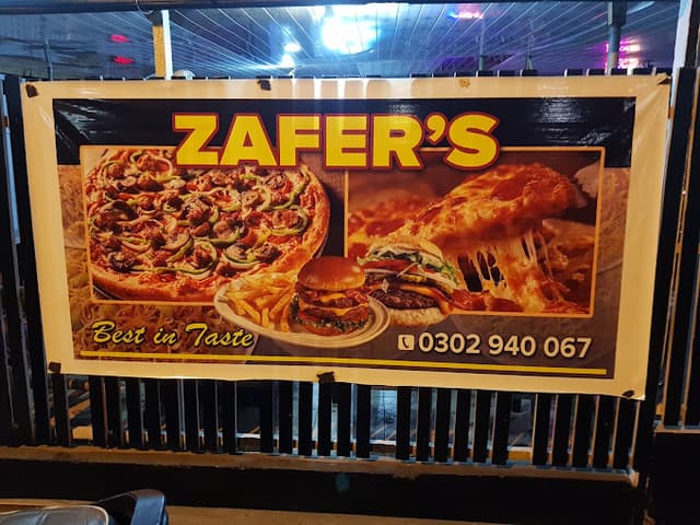 Zafer's Restaurant