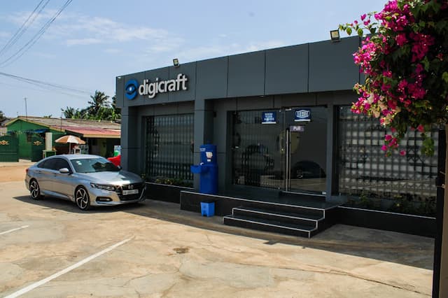 Digicraft Company Limited