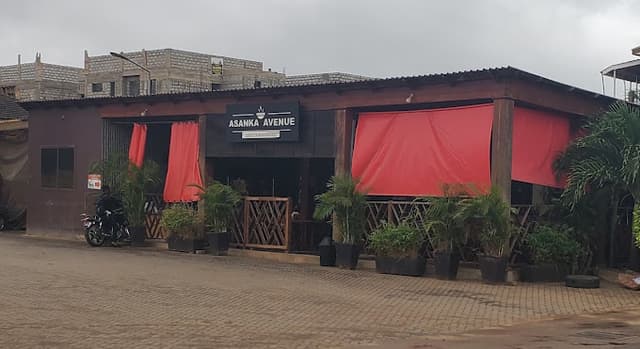 Asanka Avenue Restaurant