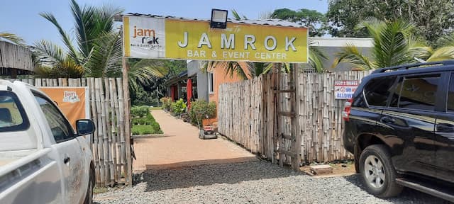 JamRok Bar & Event Centre