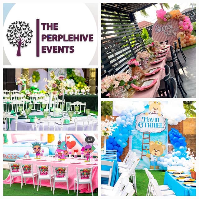 The Perplehive Events