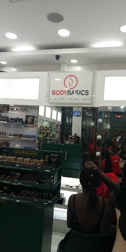 Bodybasics Beauty Gh