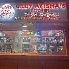 Lady Ayisha's Kitchen