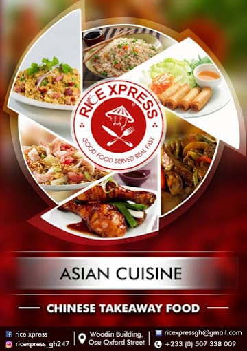 Rice Xpress