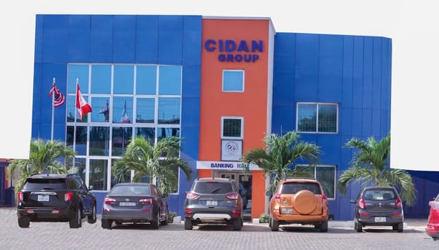 CIDAN INVESTMENT LTD