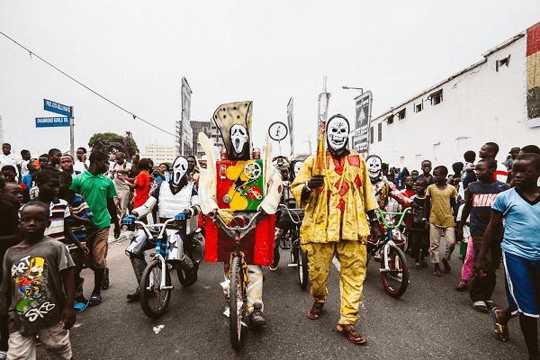 Chale Wote festival Art festival