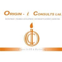 Origin-i Consults Limited