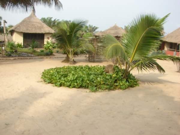 Safari Beach Lodge