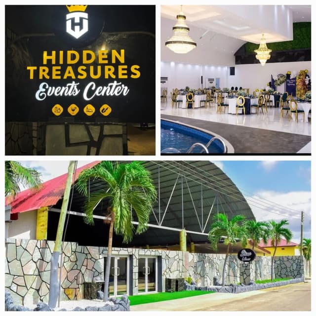 Hidden Treasures Event Center