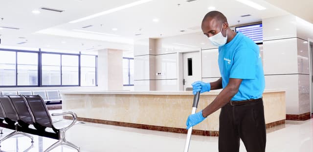 Richway Cleaning & Engineering Services