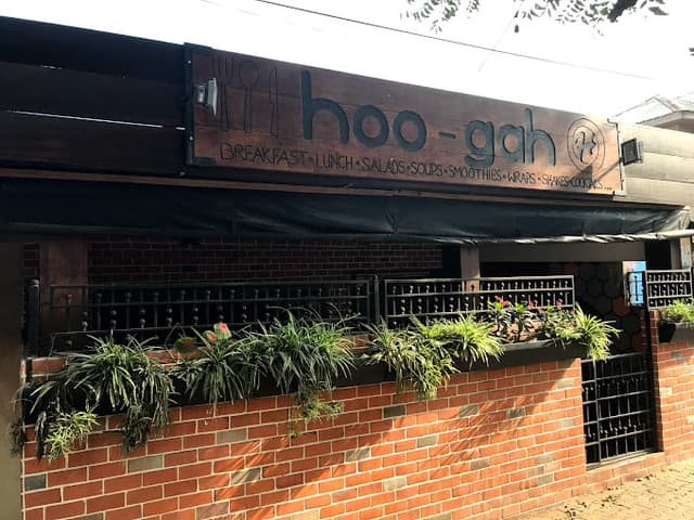 Hoo-Gah Café and Restaurant