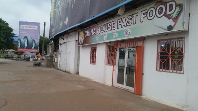 China House Fast Food